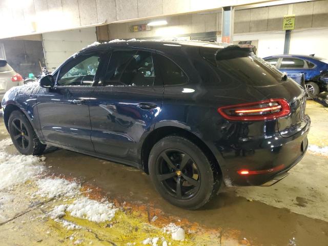 Photo 2 from auction – 2017 PORSCHE MACAN with VIN WP1AA2A54HLB08301
