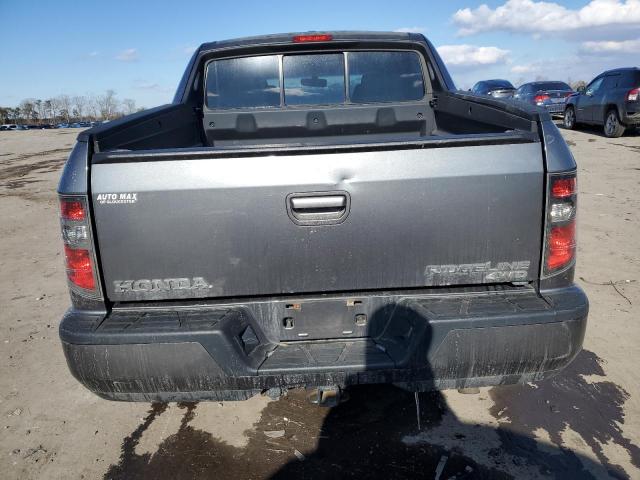 Photo 6 from auction – 2012 HONDA RIDGELINE with VIN 5FPYK1F58CB459019