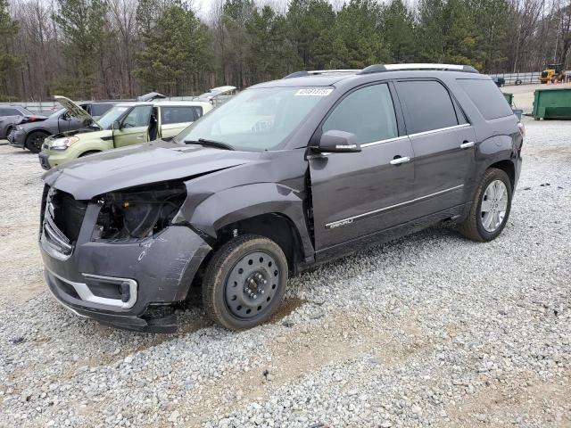 GMC ACADIA DEN 2016 with VIN 1GKKRTKD4GJ110915 - Photo from auction