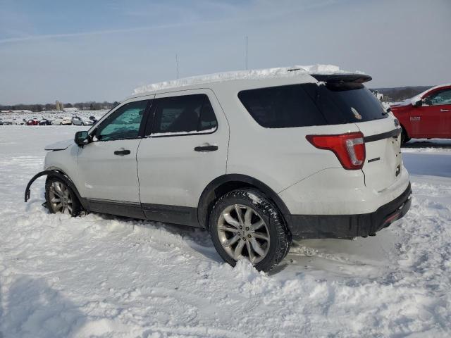 Photo 2 from auction – 2016 FORD EXPLORER P with VIN 1FM5K8AR7GGC72781