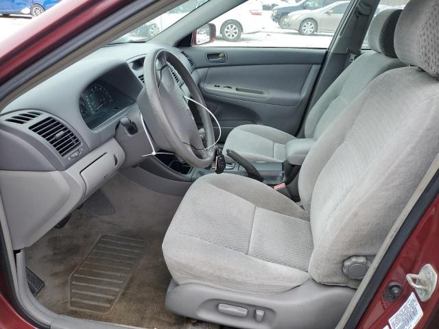 Photo 7 from auction – 2003 TOYOTA CAMRY LE with VIN 4T1BE32K43U138739