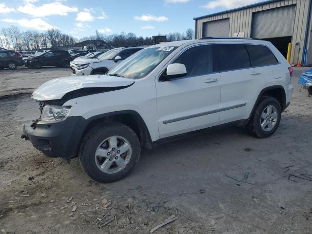 JEEP GRAND CHER 2013 with VIN 1C4RJFAG2DC513533 - Photo from auction