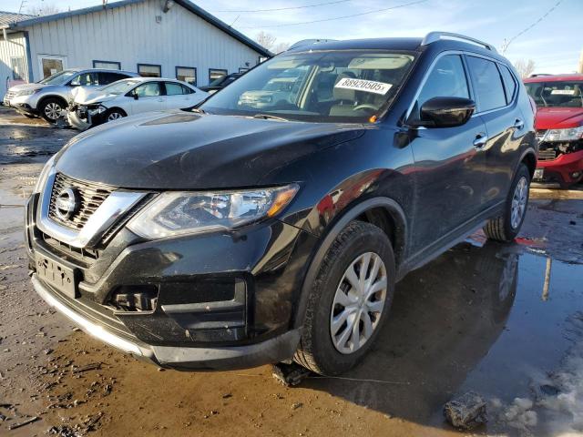 Photo 1 from auction – 2017 NISSAN ROGUE S with VIN KNMAT2MV8HP561465