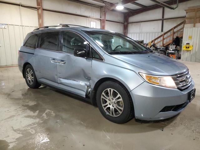 Photo 4 from auction – 2011 HONDA ODYSSEY EX with VIN 5FNRL5H65BB101561