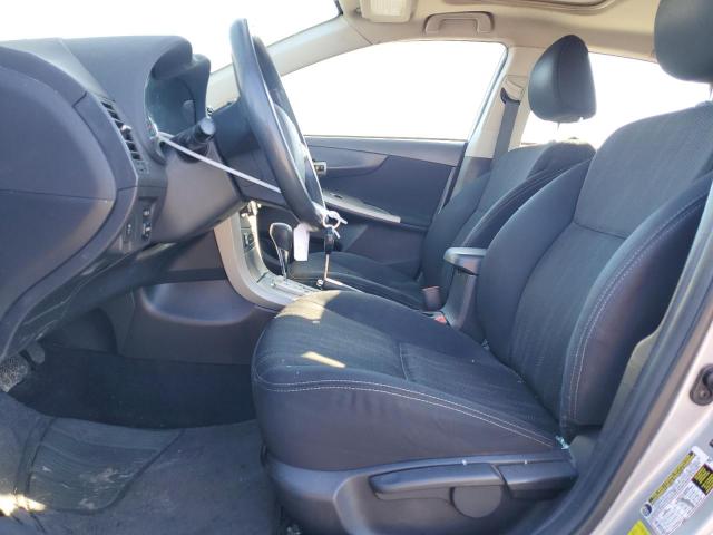 Photo 7 from auction – 2013 TOYOTA COROLLA BA with VIN 2T1BU4EE1DC934334