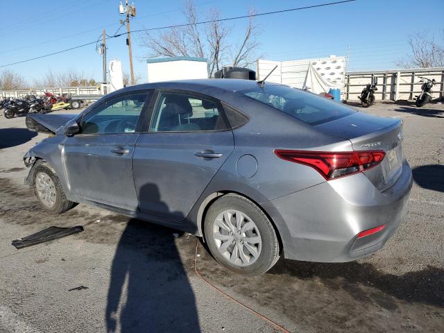 Photo 2 from auction – 2021 HYUNDAI ACCENT SE with VIN 3KPC24A64ME136243
