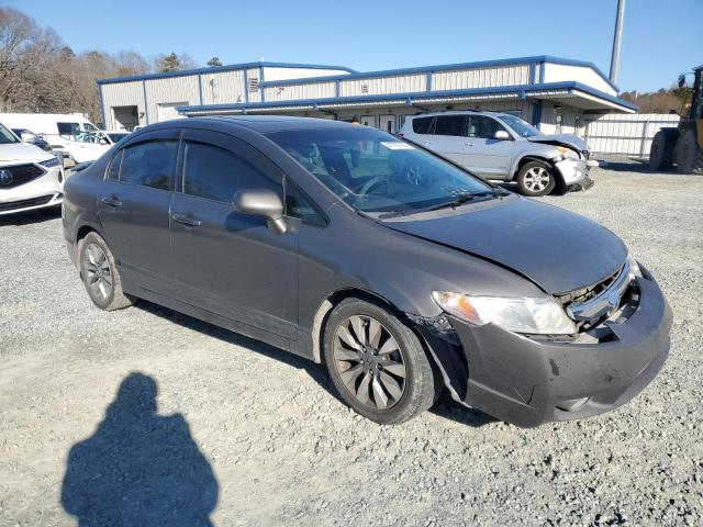 Photo 4 from auction – 2009 HONDA CIVIC EX with VIN 2HGFA16859H320726