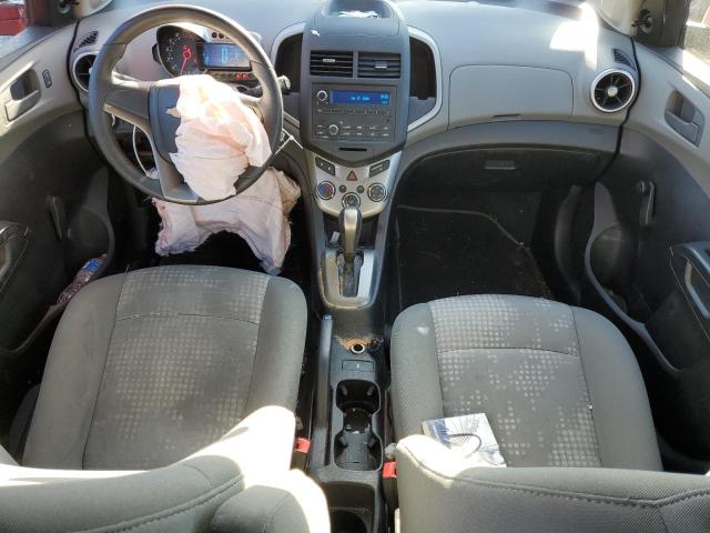 Photo 8 from auction – 2015 CHEVROLET SONIC LS with VIN 1G1JA6SG3F4201772