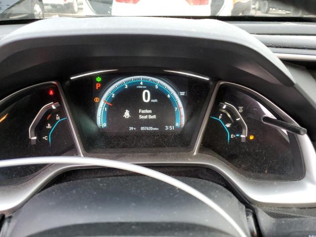 Zdjęcie 9 z aukcji – 2016 HONDA CIVIC EX z VIN 2HGFC2F76GH517974