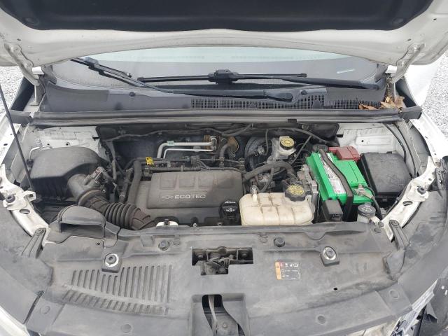 Photo 12 from auction – 2018 CHEVROLET TRAX 1LT with VIN KL7CJLSB0JB633627