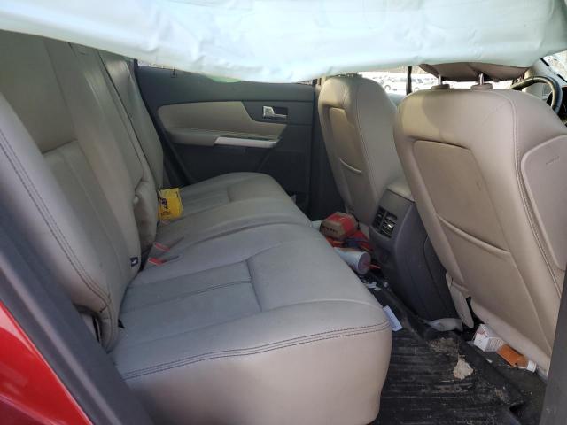 Photo 11 from auction – 2012 FORD EDGE LIMIT with VIN 2FMDK4KC2CBA68230