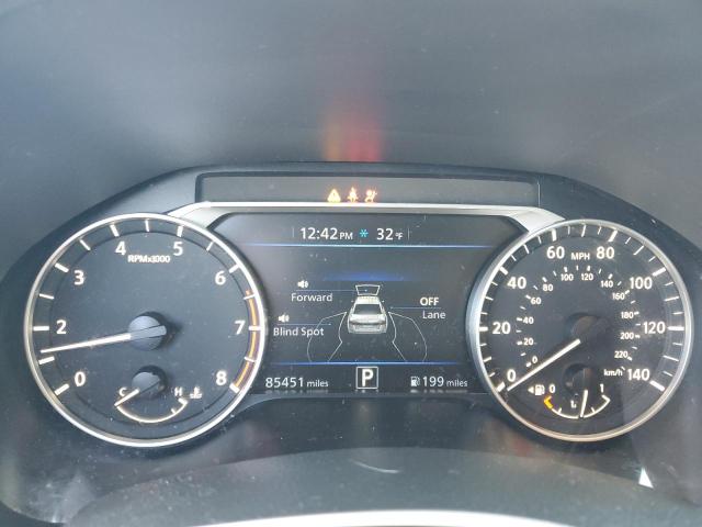 Photo 9 from auction – 2019 NISSAN ALTIMA SV with VIN 1N4BL4DV8KC136011