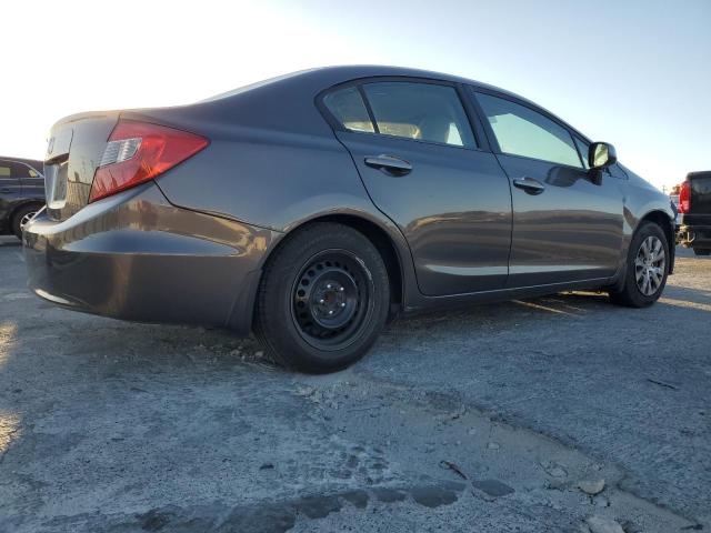 Photo 3 from auction – 2012 HONDA CIVIC LX with VIN 19XFB2F59CE311778