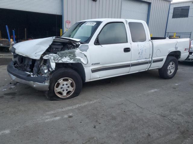 CHEVROLET SILVERADO 2002 مع رقم تعريف المركبة 2GCEK19T421262677 - صورة من المزاد