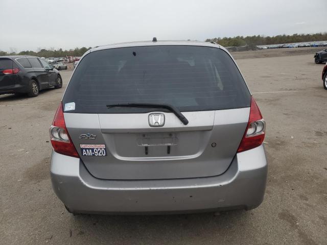 Photo 6 from auction – 2008 HONDA FIT with VIN JHMGD37488S006849