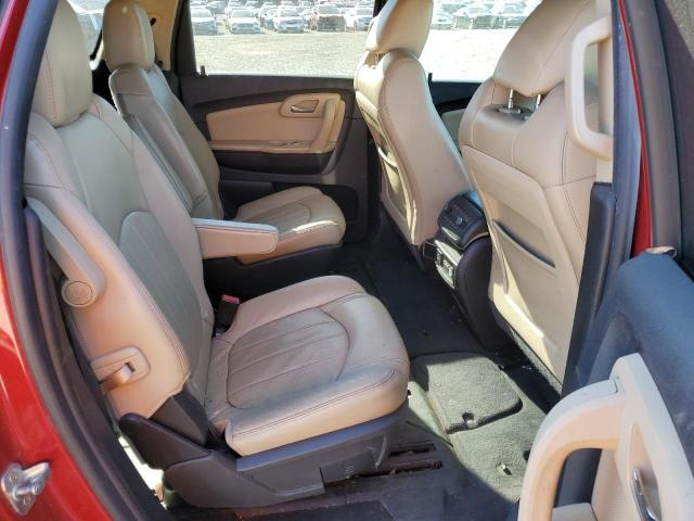 Photo 11 from auction – 2012 CHEVROLET TRAVERSE L with VIN 1GNKRLED6CJ320828