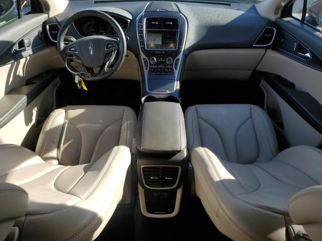 Photo 8 from auction – 2017 LINCOLN MKX SELECT with VIN 2LMPJ8KPXHBL16665