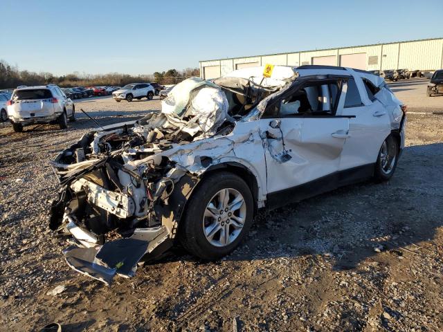 CHEVROLET BLAZER 2LT 2021 with VIN 3GNKBCRSXMS521029 - Photo from auction