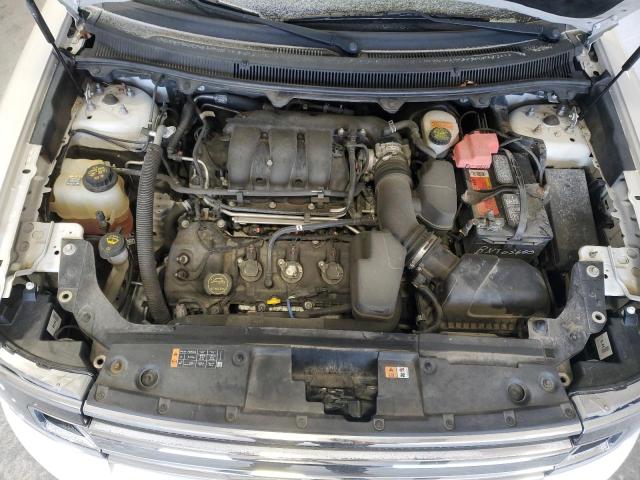Photo 12 from auction – 2015 FORD FLEX SEL with VIN 2FMGK5C86FBA19517