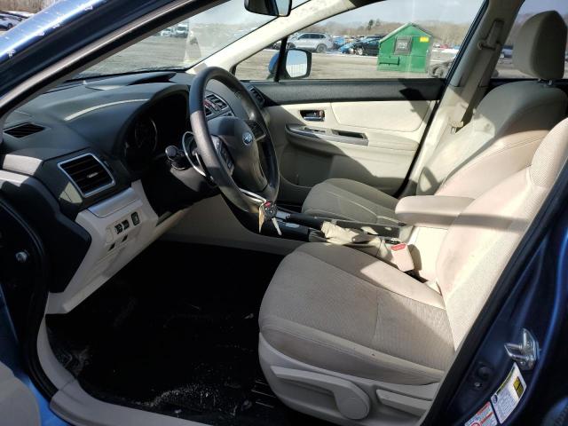 Photo 7 from auction – 2015 SUBARU XV CROSSTR with VIN JF2GPACC5F8324885