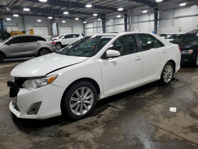 TOYOTA CAMRY BASE 2012 с VIN 4T4BF1FK8CR216652 - Фото с аукциона