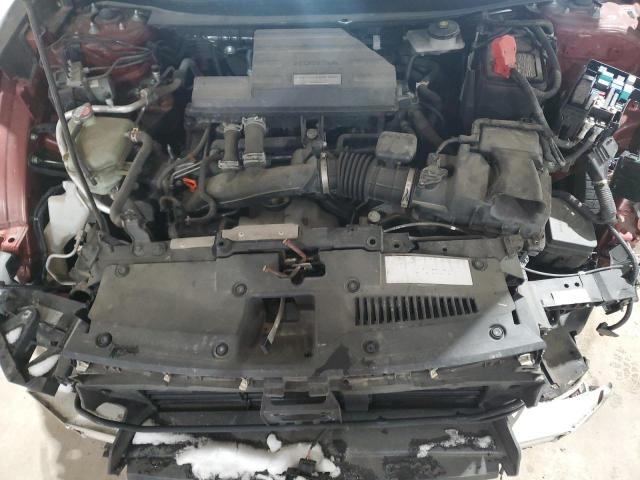 Photo 12 from auction – 2017 HONDA CR-V EX with VIN 2HKRW2H52HH674005