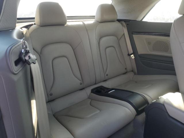 Photo 10 from auction – 2011 AUDI A5 PREMIUM with VIN WAUJFAFH2BN017343