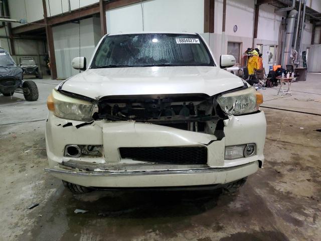 Photo 5 from auction – 2011 TOYOTA 4RUNNER SR with VIN JTEBU5JR9B5045804