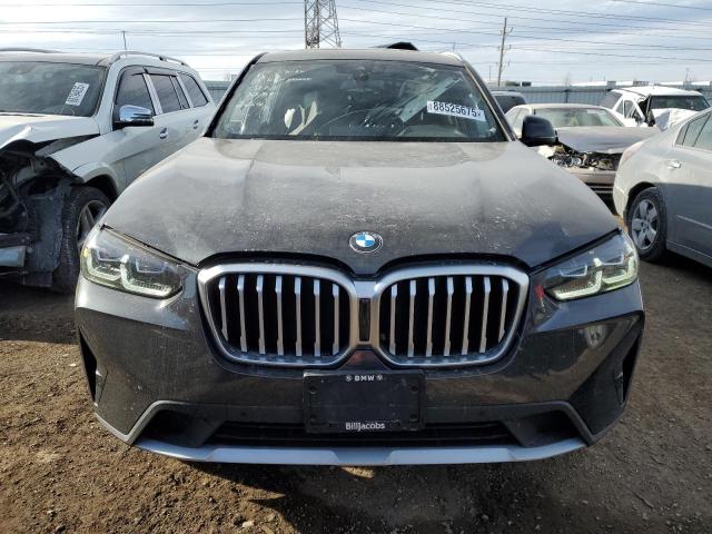 Photo 5 from auction – 2022 BMW X3 XDRIVE3 with VIN 5UX53DP03N9L24488