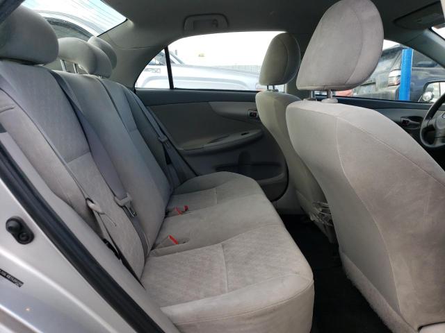 Photo 10 from auction – 2009 TOYOTA COROLLA BA with VIN JTDBL40E19J041098