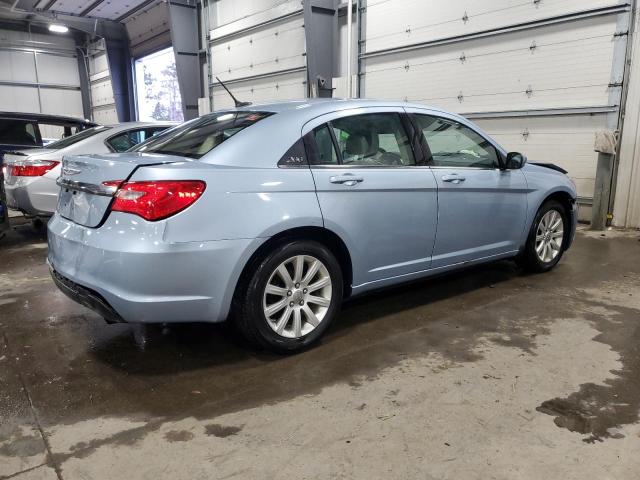 Photo 3 from auction – 2014 CHRYSLER 200 TOURIN with VIN 1C3CCBBB4EN117920