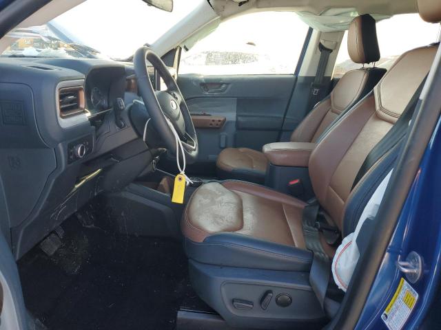 Photo 7 from auction – 2023 FORD MAVERICK X with VIN 3FTTW8E32PRA42564