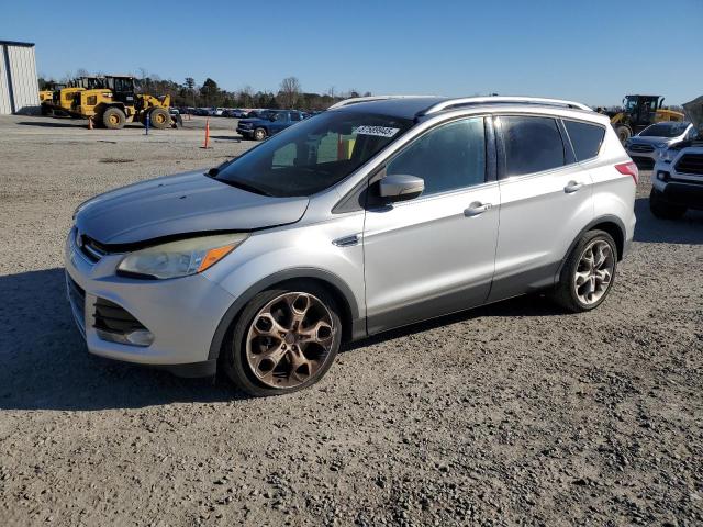 FORD ESCAPE TIT 2014 with VIN 1FMCU0J98EUA82215 - Photo from auction
