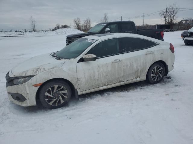 Photo 1 from auction – 2017 HONDA CIVIC EX with VIN 2HGFC2F81HH023502