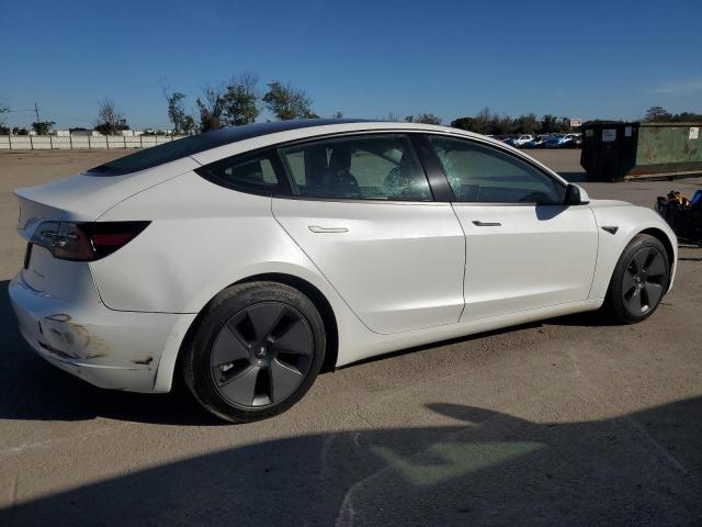 Photo 3 from auction – 2022 TESLA MODEL 3 with VIN 5YJ3E1EB2NF103976