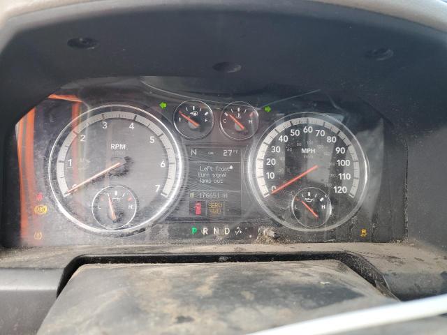 Photo 9 from auction – 2009 DODGE RAM 1500 with VIN 1D3HV18T89S769248