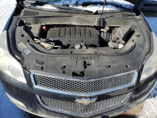Photo 12 from auction – 2012 CHEVROLET TRAVERSE L with VIN 1GNKRGED3CJ408291