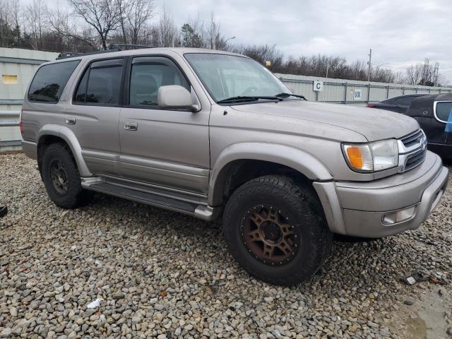 Photo 4 from auction – 2001 TOYOTA 4RUNNER LI with VIN JT3HN87R019058232