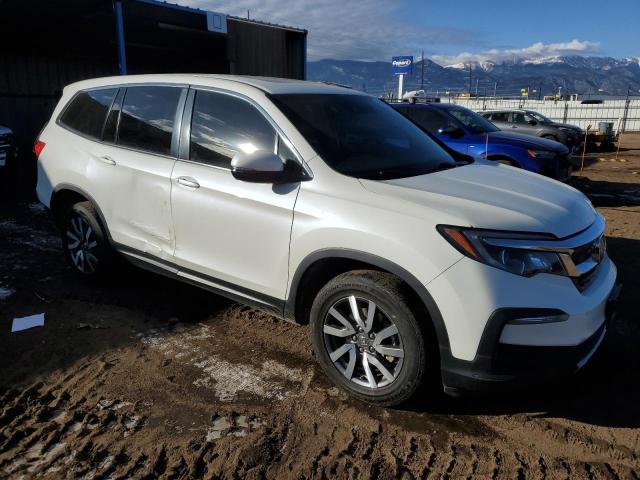 Photo 4 from auction – 2019 HONDA PILOT EXL with VIN 5FNYF6H5XKB054222