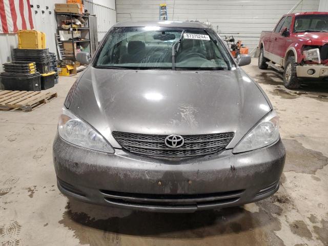 Photo 5 from auction – 2003 TOYOTA CAMRY LE with VIN 4T1BE32K63U783988