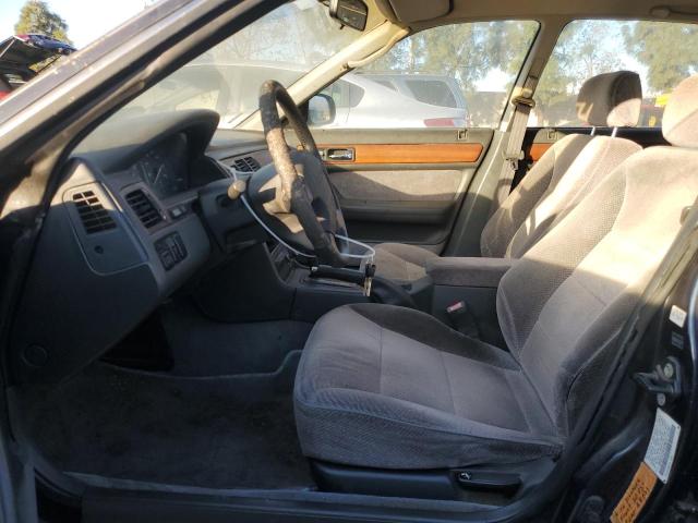 Photo 7 from auction – 1992 ACURA VIGOR LS with VIN JH4CC2640NC012292