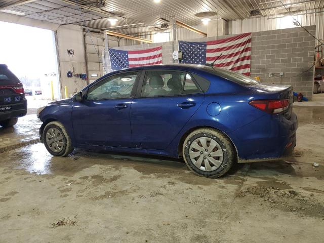 Photo 2 from auction – 2018 KIA RIO LX with VIN 3KPA24AB4JE047451