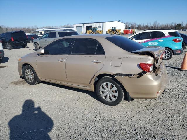 Photo 2 from auction – 2011 TOYOTA COROLLA BA with VIN JTDBU4EE9B9139079