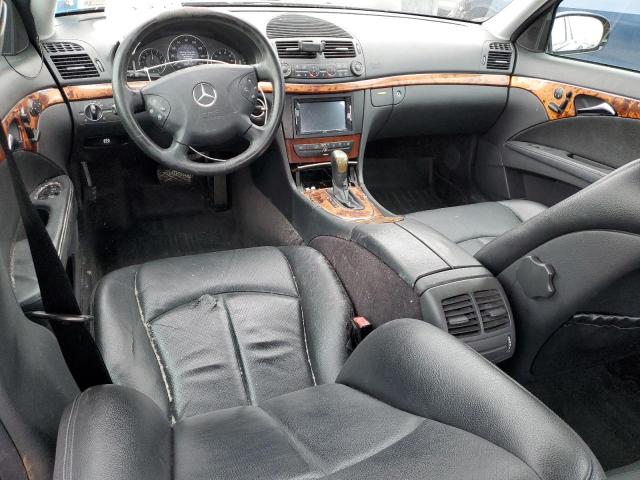 Photo 8 from auction – 2004 MERCEDES-BENZ E 320 with VIN WDBUF65J34A429491