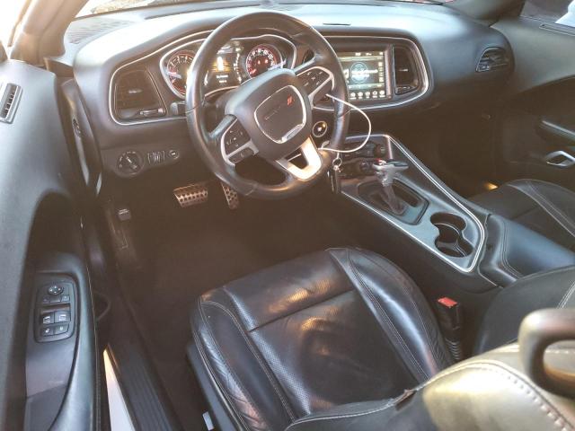 Photo 8 from auction – 2017 DODGE CHALLENGER with VIN 2C3CDZAG8HH536160