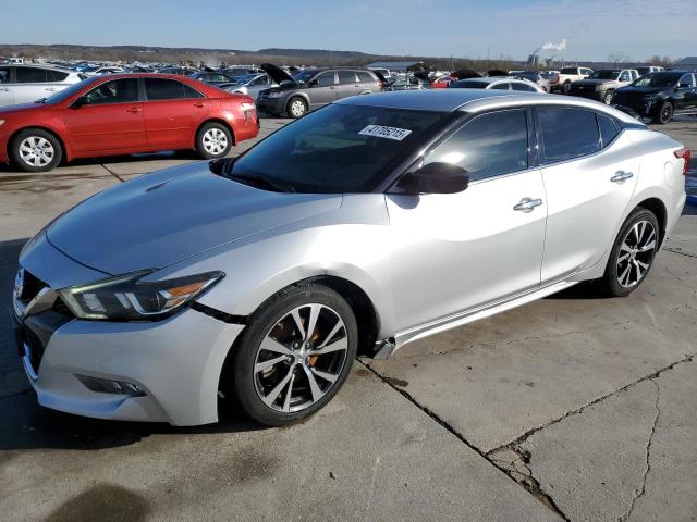 Photo 1 from auction – 2016 NISSAN MAXIMA 3.5 with VIN 1N4AA6AP7GC385152