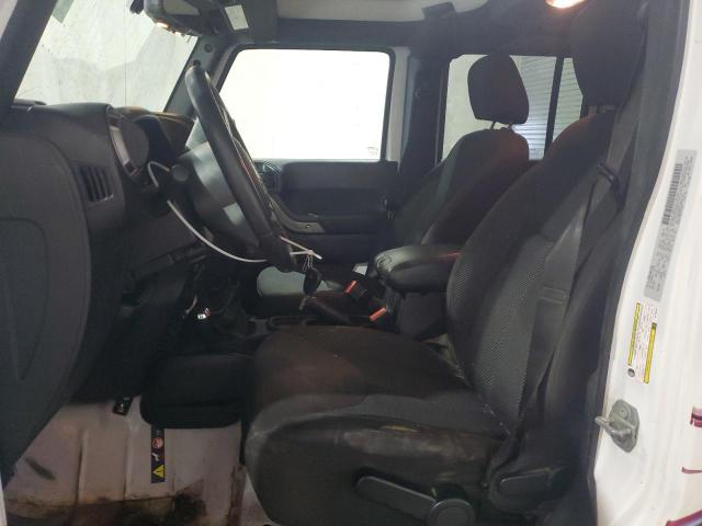 Photo 7 from auction – 2016 JEEP WRANGLER U with VIN 1C4BJWDG4GL136818