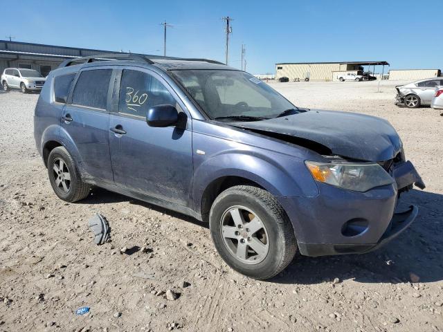 Photo 4 from auction – 2007 MITSUBISHI OUTLANDER with VIN JA4MS31X07U009206