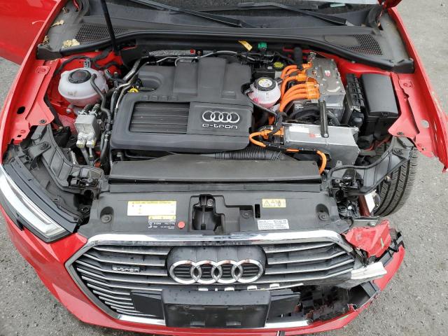 Photo 12 from auction – 2018 AUDI A3 E-TRON with VIN WAUSPBFF4JA081606