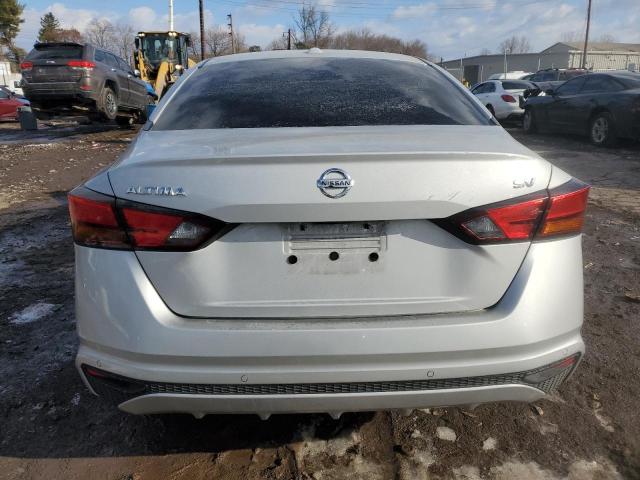 Photo 6 from auction – 2021 NISSAN ALTIMA SV with VIN 1N4BL4DV8MN366297
